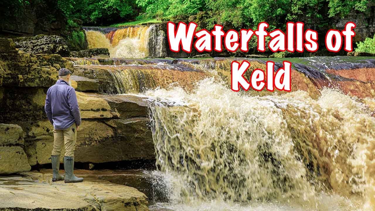 Waterfalls of Keld - Landscape Photography (Part 1)