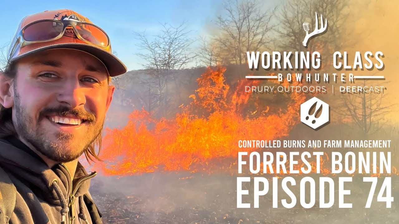 74 Controlled Burns and Farm Management with Forrest Bonnin | WCDC