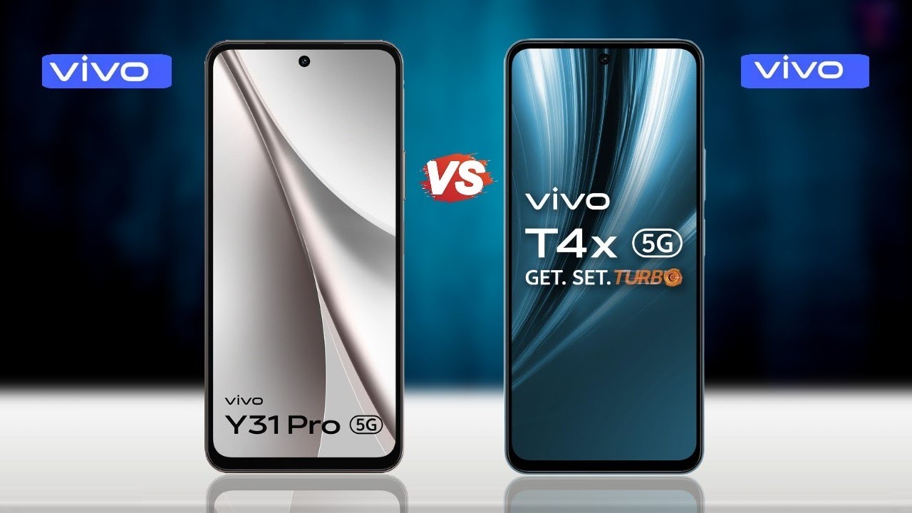 Vivo Y31 Pro 5g vs Vivo T4x || Full Comparison