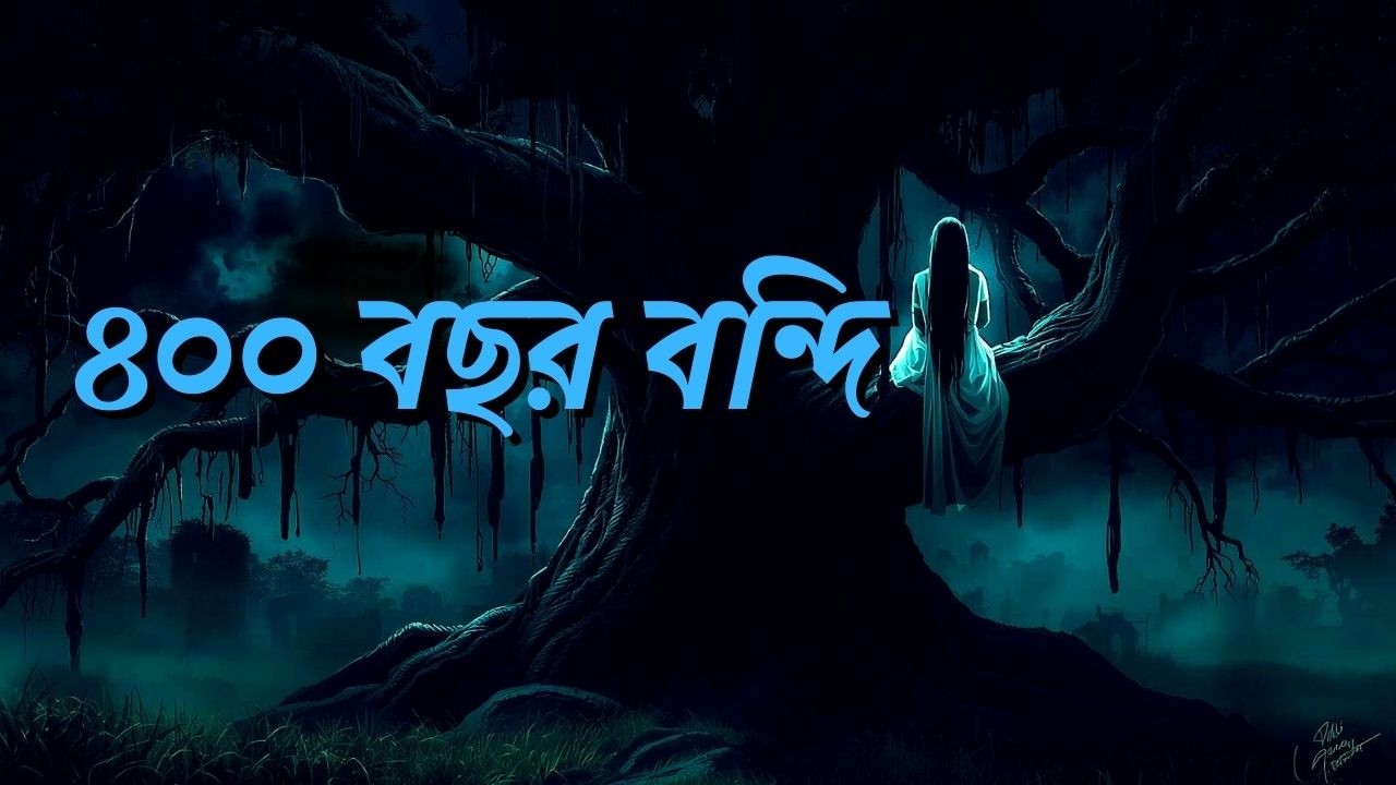 ৪০০ বছর বন্দি | অমাবস্যার রাতে কে কাঁদে? | Bengali Horror story | EK Goppo
