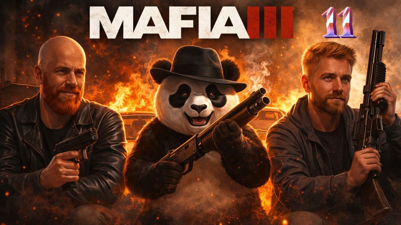 Mafia III [FR] Ep 11 : Choper Michael Grecco