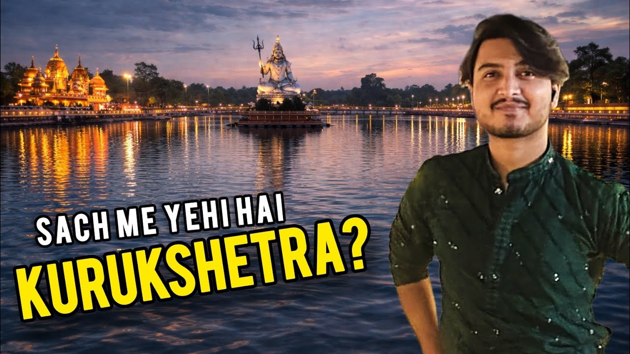 Sach me yahi hai Kurukshetra? 😱 | Mahabharat ki asli bhoomi | Safar500