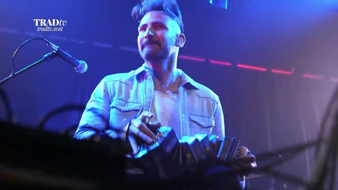 Talisk &mdash; AURA (Live at The Sound Archive, Kirkwall - The Visit 2022)