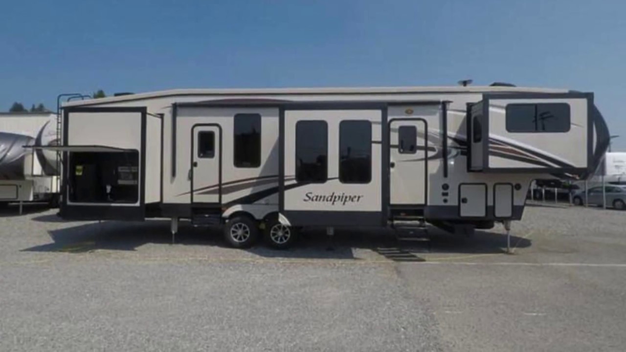 2019 Forest River Sandpiper For Sale near Seattle, WA