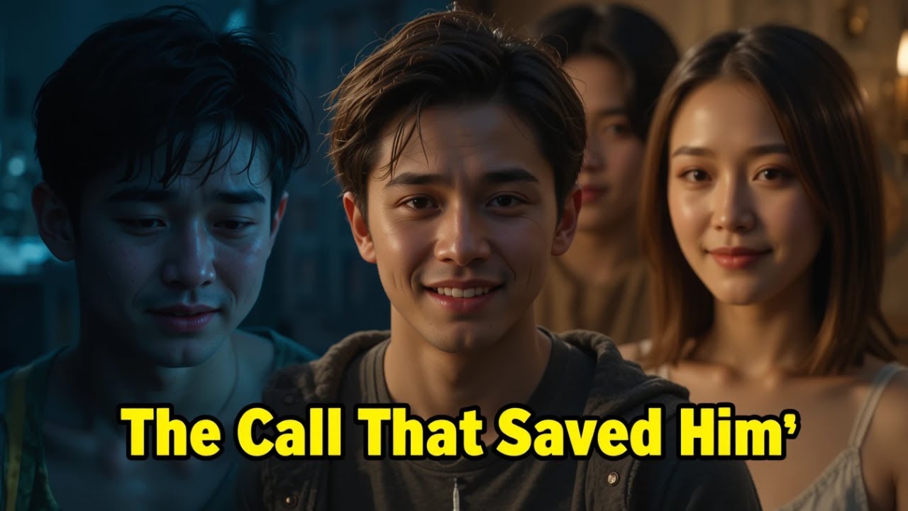 One Call Changed His Life Forever | True Story of Andy, Ela & Tanya