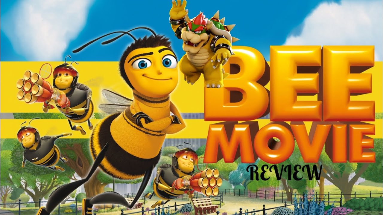 Bee Movie Review