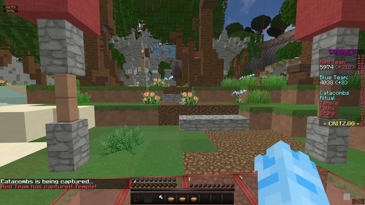 Ranked CCL: Favorite capture point | #53