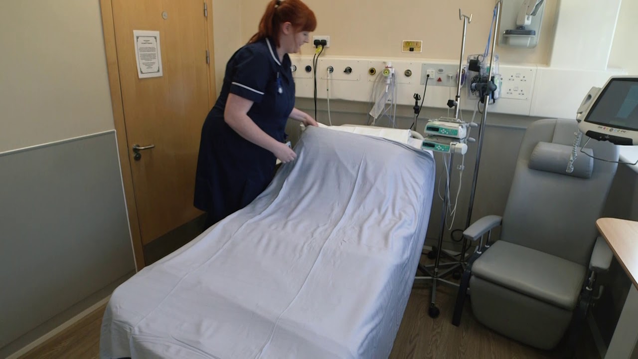 Worcestershire Royal Hospital - Maternity Unit walk-through