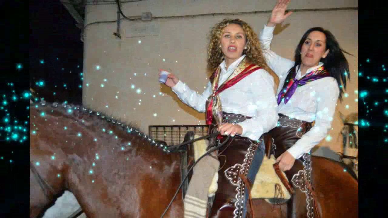 La Encamis&aacute;.Carrera de San Ant&oacute;n.