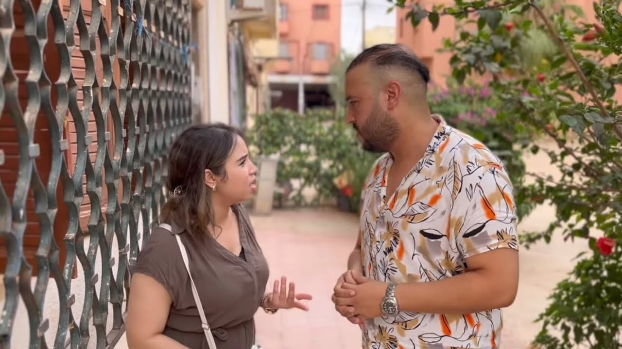 احسن فيلم قصير بعنوان :  رفضات ليه مو أمرأة مطلقة … ولكن في الأخير (لمطلقة ماشي عيب)