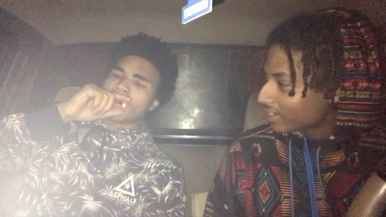 Laced Xans Blunt Prank