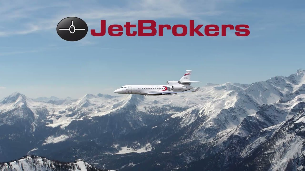 JetBrokers weekly Business Jet Sales Insights for November 21, 2025