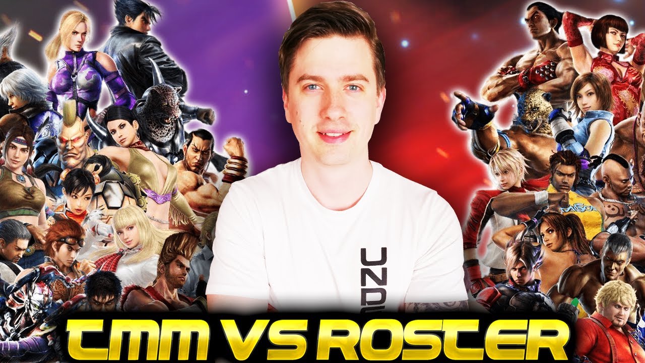 I Fight The TEKKEN 7 Characters... THE IRL TIERLIST