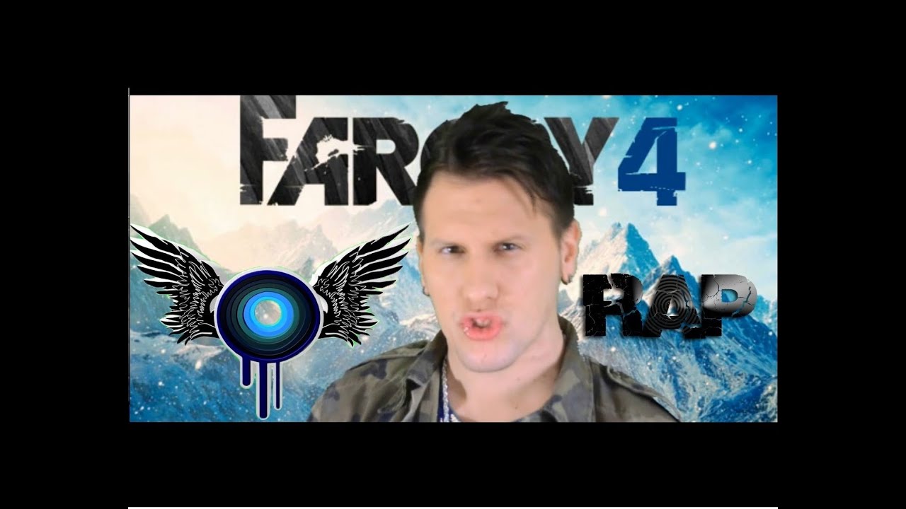 FAR CRY 4 RAP   IVANGEL MUSIC   RAP PLAY Videoclip Oficial