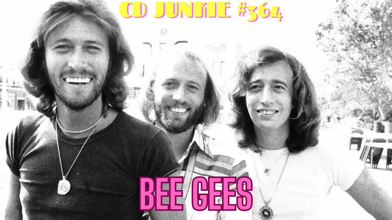 CD JUNKIE #364: BEE GEES (The Studio Albums 1965-2001)