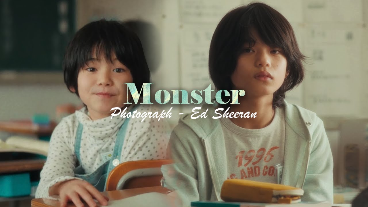 Photograph | Monster (2023) - Minato & Yori