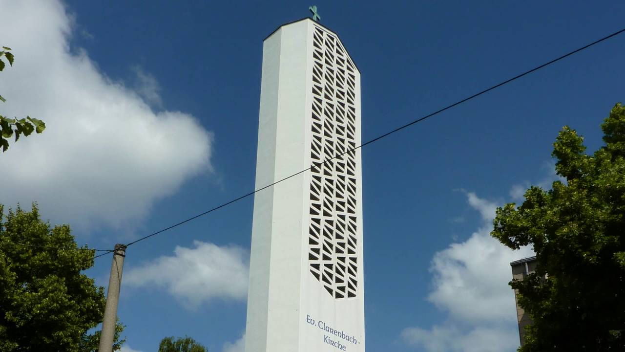 Köln-Braunsfeld ev. Clarenbachkirche Plenum