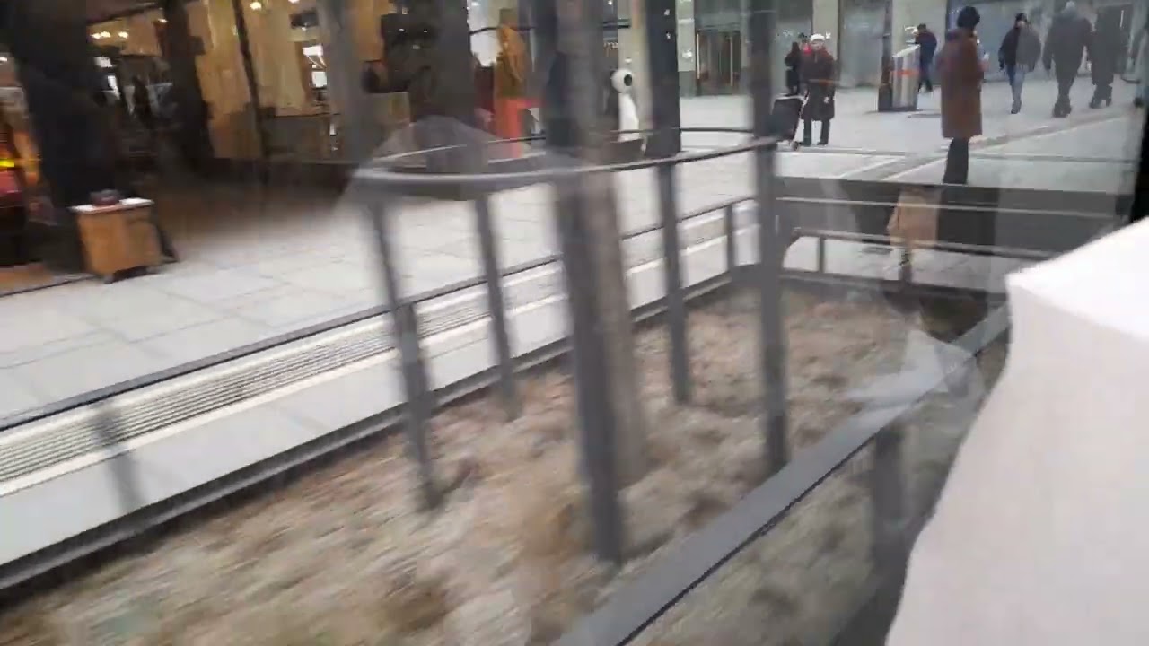2A Wien um kurz nach 14:05 am 06.02.2026 