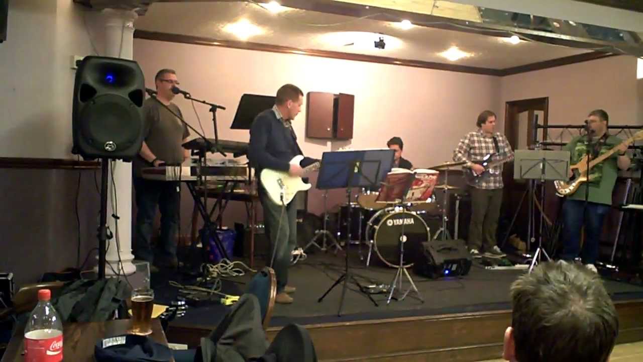 Man On The Moon - The Shouldbe Band