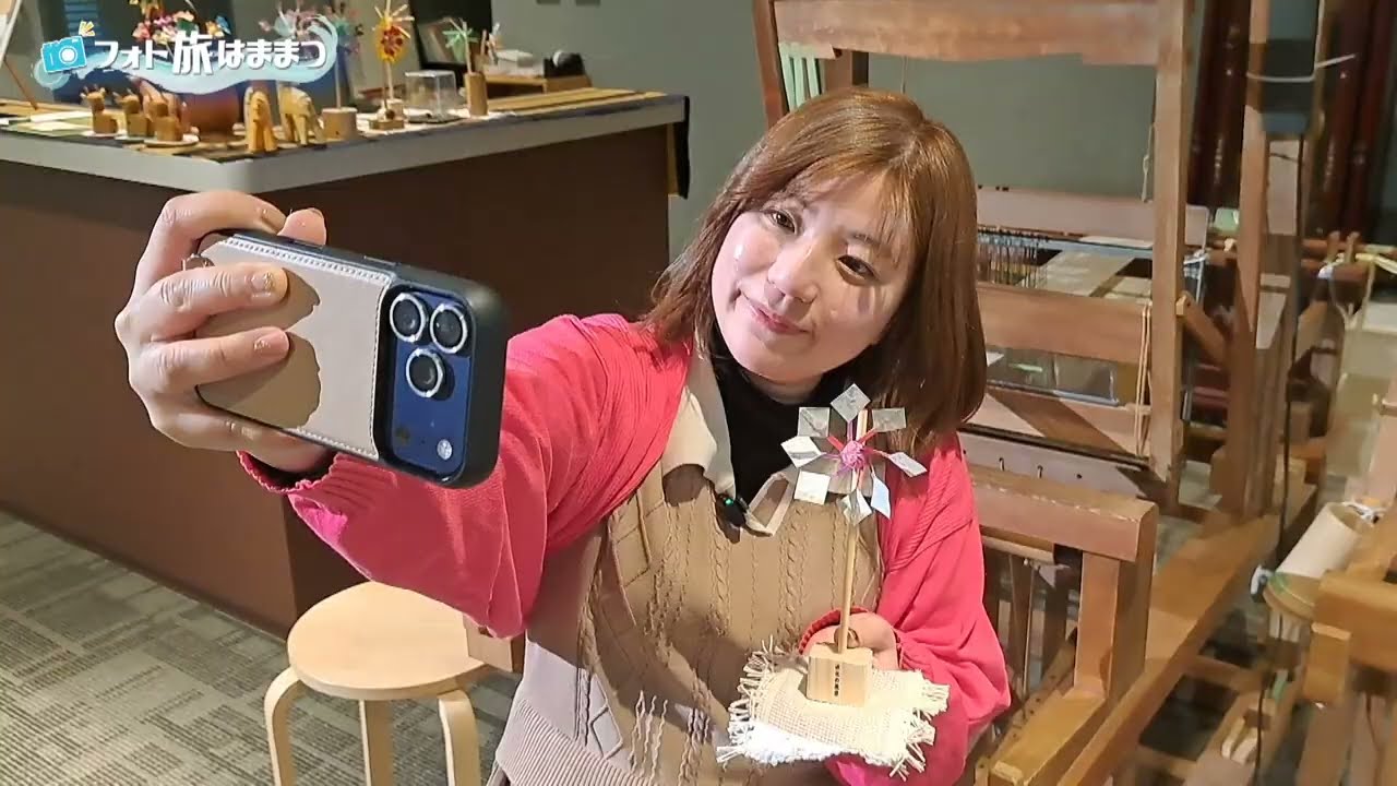 【自分だけの御朱印「瞑想ぬり絵」】フォト旅はままつ（2026年2月放送）