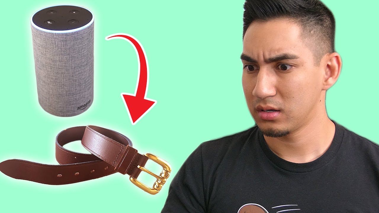 If Alexa was a MEXICAN DAD