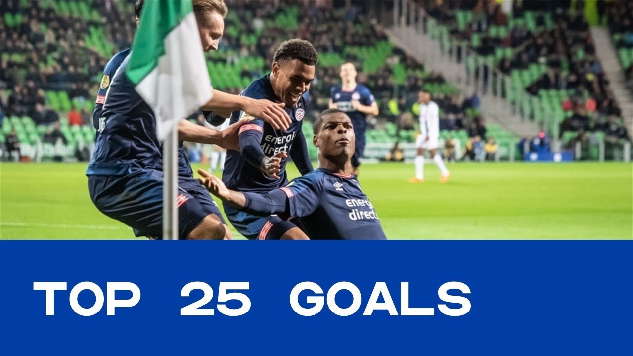 TOP 25 GOALS | WEEK 43