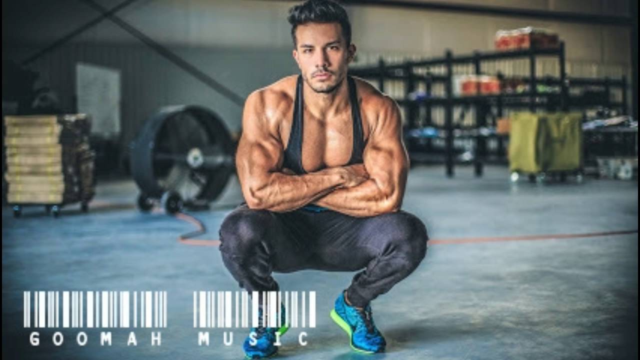 GOOMAH MUSIC-Don't Let Me Down Bodybuilding Adrenaline Remix