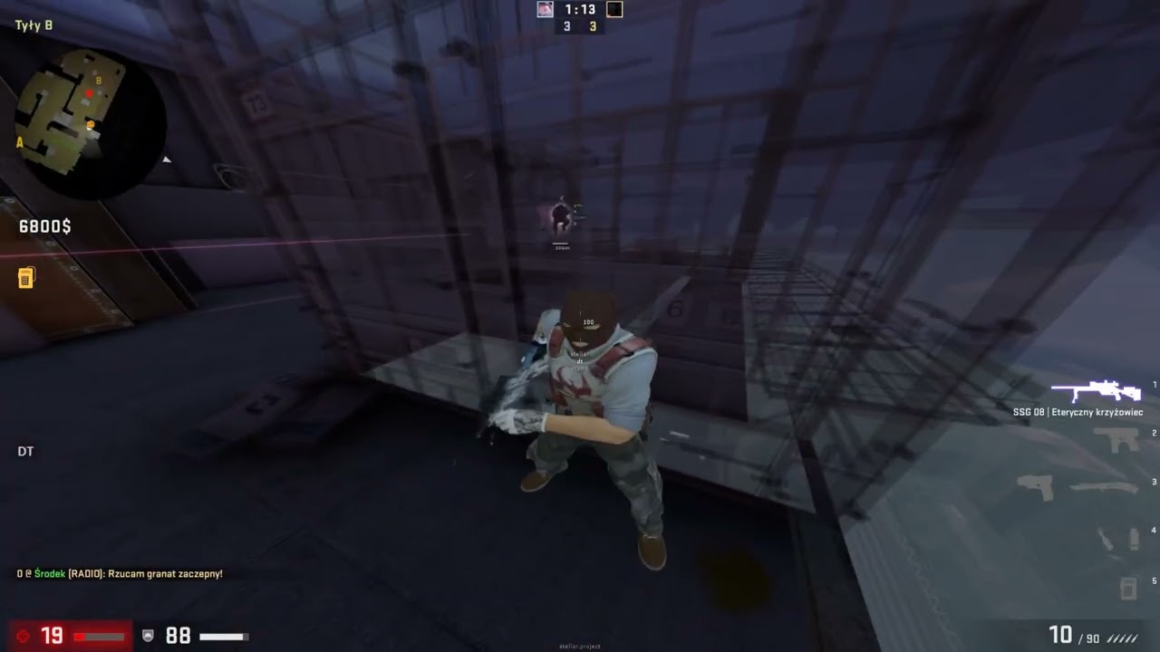 gamesense aa boosted hvh highlights