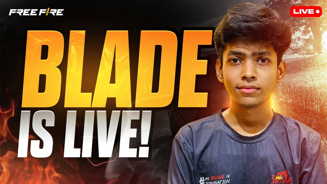 Tournament Live with RHK BLADE | TEAM RHK | IPHONE 13 PRO MAX