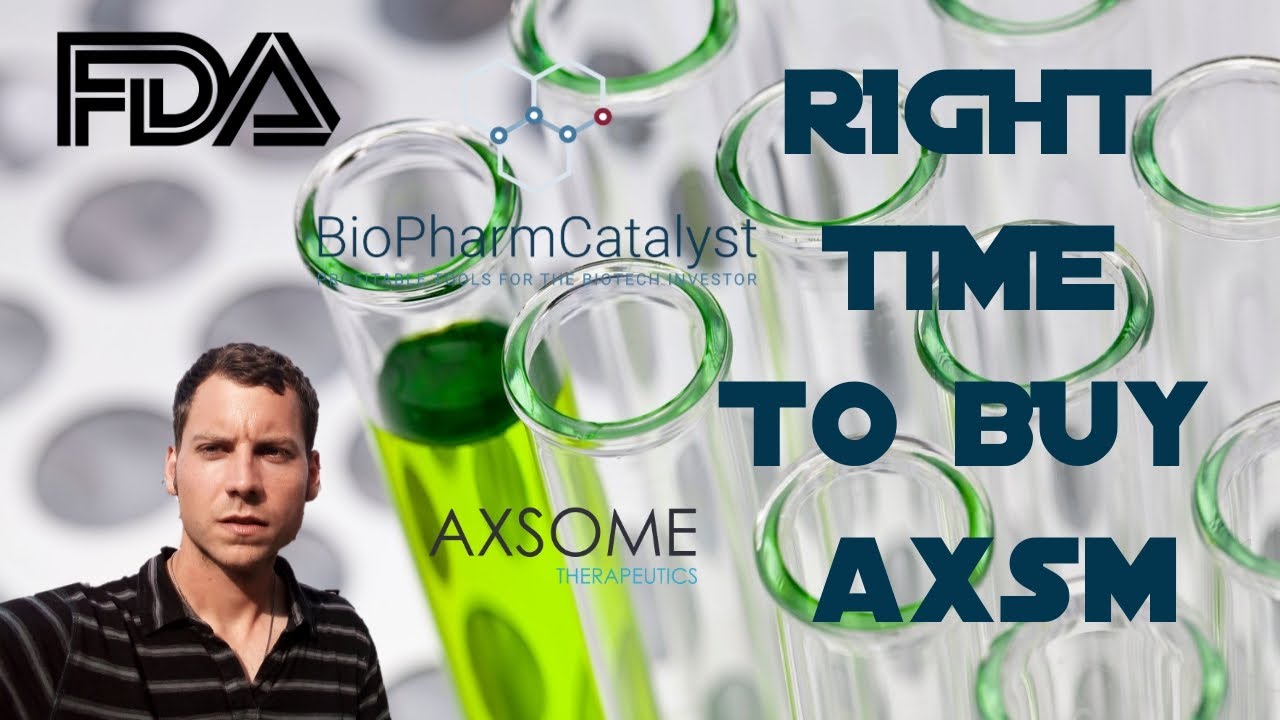 Is AXSM A Good Buy Right Now?