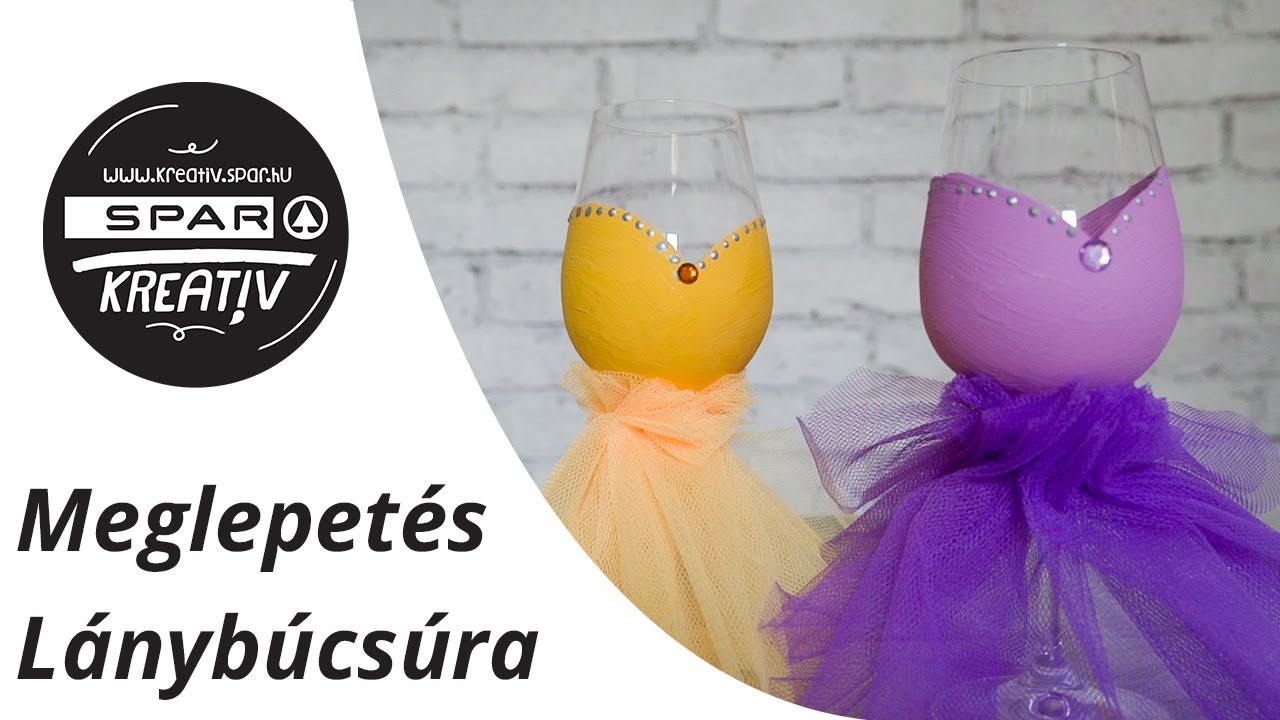 Meglepetés lánybúcsúra