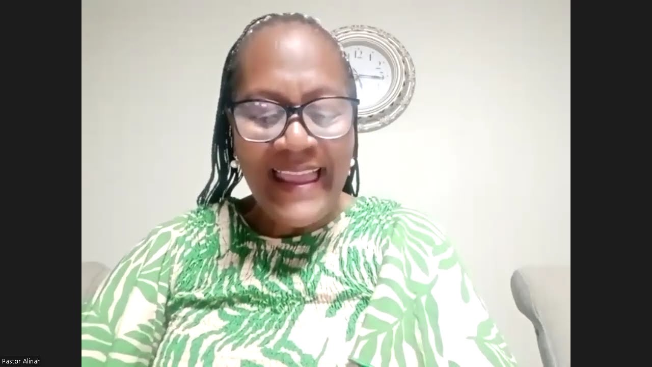 Pastor Alinah Mwase LIFE OF FAITH SERIES Understanding Faith
