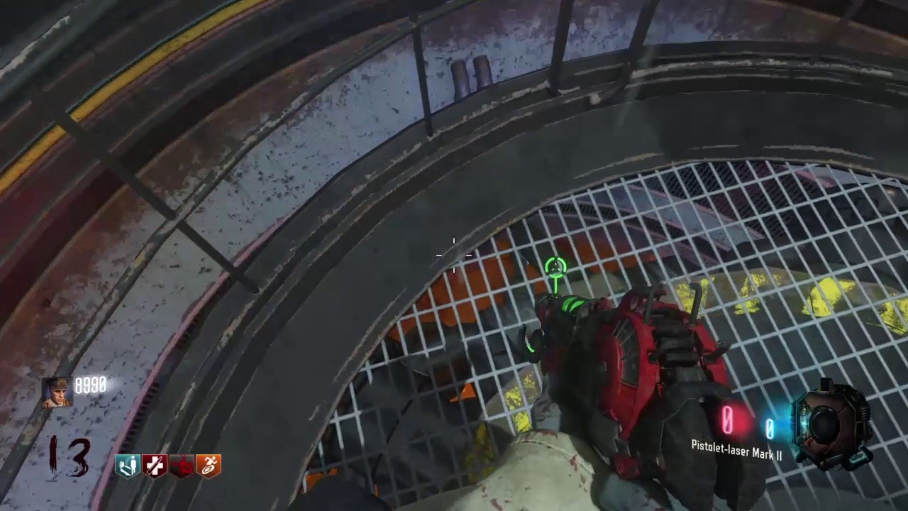 TUTO Zombie BO3 : Comment faire le Pack-à-Punch sur Ascension du DLC5 