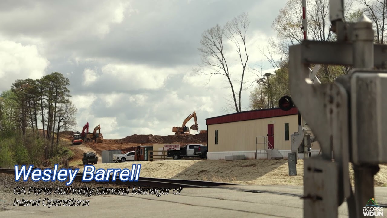 Inland Port Update