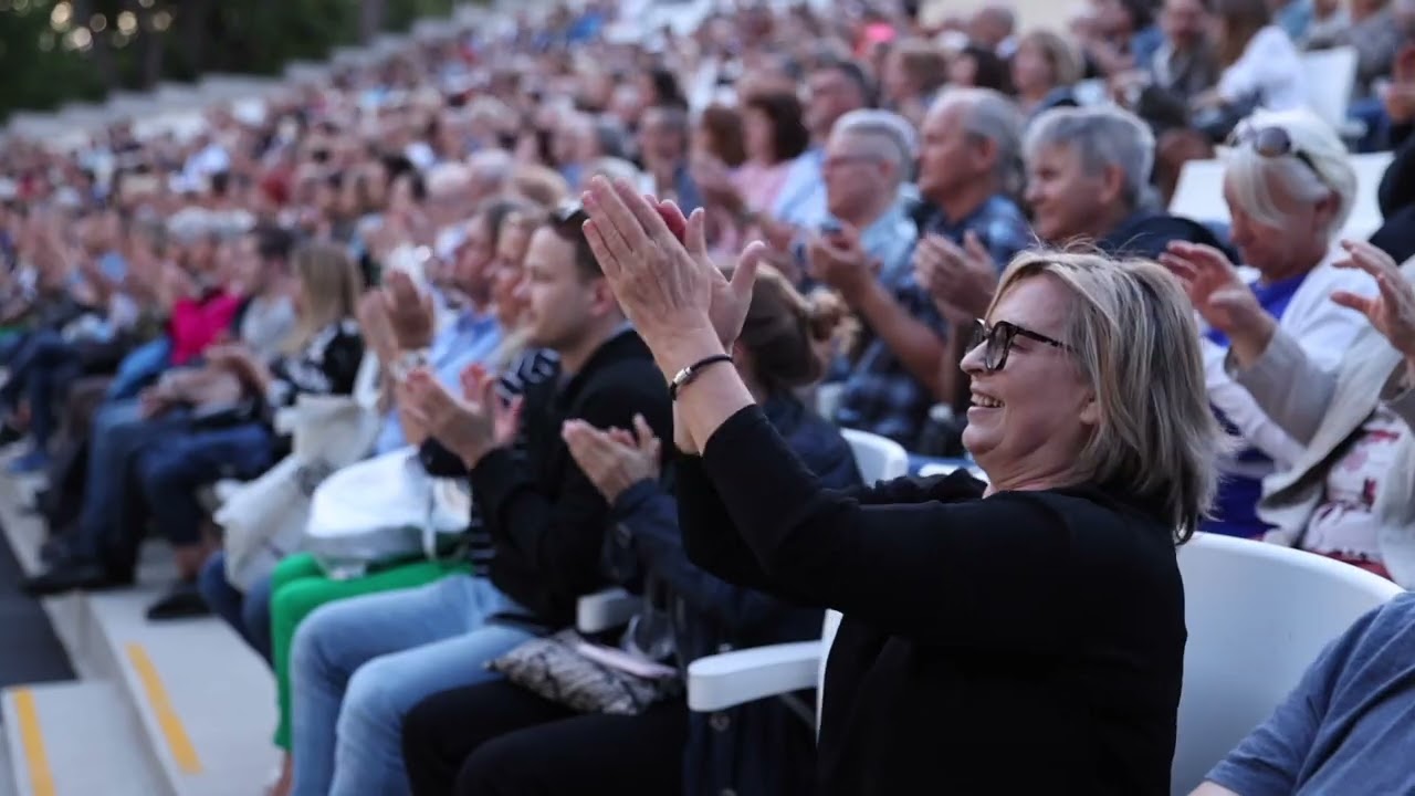 PARÁDÉ & KONCERT - Székesfehérvári Balett Színház és Boban Marković Orkestar - werkfilm