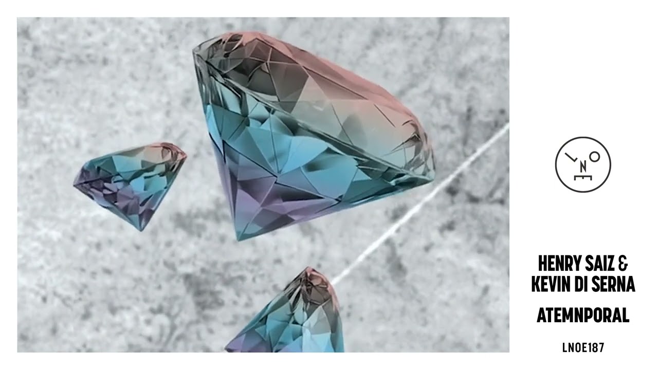 Henry Saiz & Kevin Di Serna - Atemporal [LNOE187]