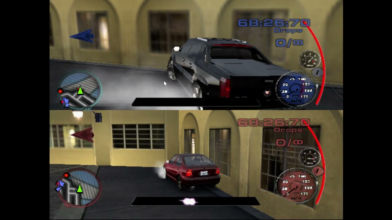 Midnight Club 3   DUB Edition Remix leeches can