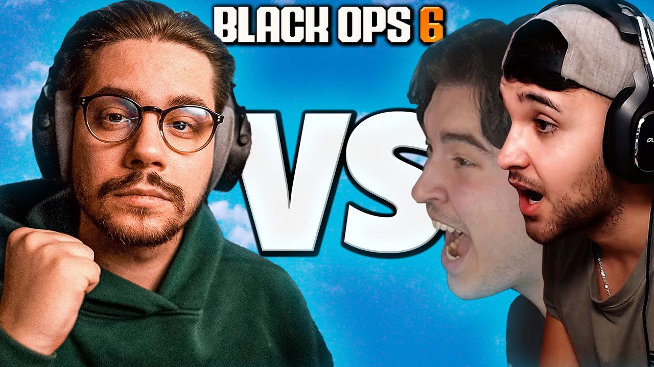 2VS2 GEGEN HAPTIC & ZEPHO in BLACK OPS 6!