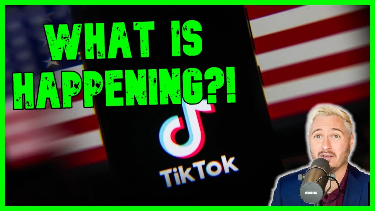THE F*CK IS HAPPENING WITH TIKTOK | The Kyle Kulinski Show