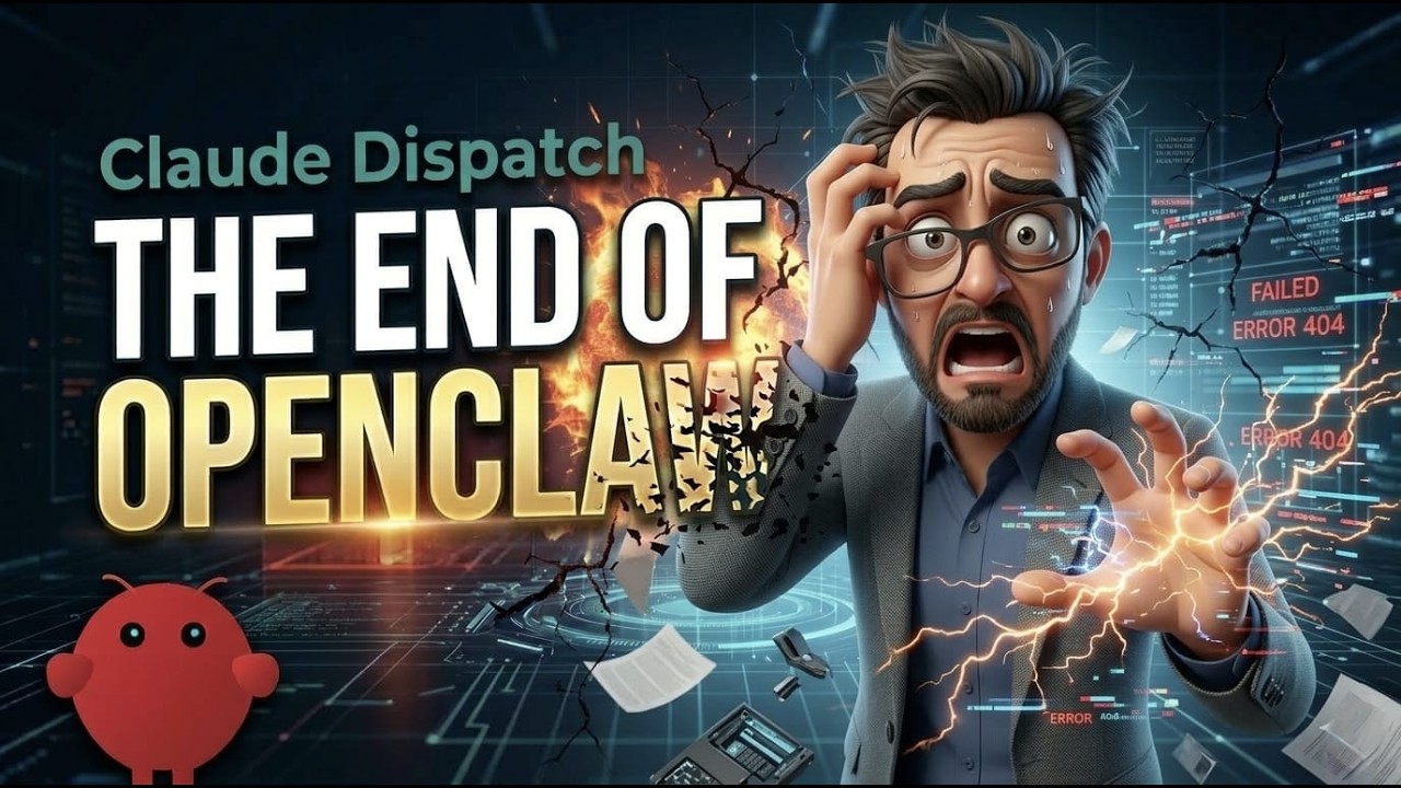 Claude Dispatch vs. OpenClaw: Which AI Agent Strategy is Better for 2026?