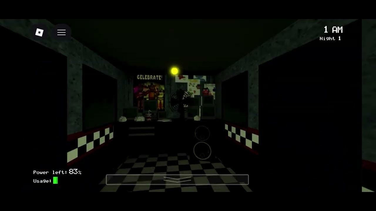 Five night ed Freddys  mas se eu morrer o vídeo acaba