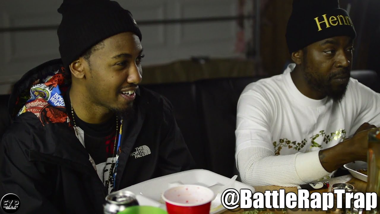 Tay Roc Discusses If He Is Still Dot Mob & Ryda's Status In Cave Gang | Battle Rap Trap PodCast
