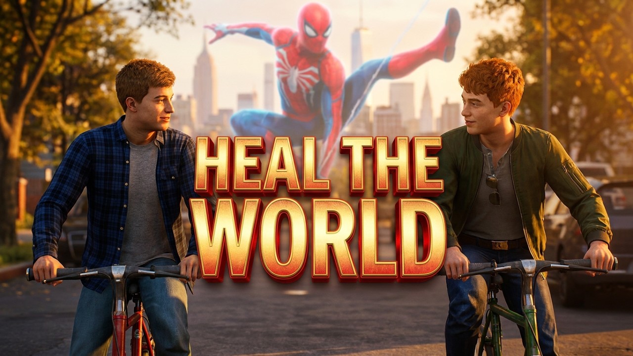 Человек-паук Marvel 2: Часть 3