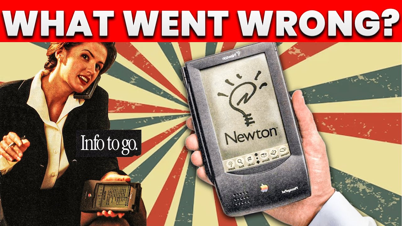 12 90s Products That Failed Miserably (And Why)