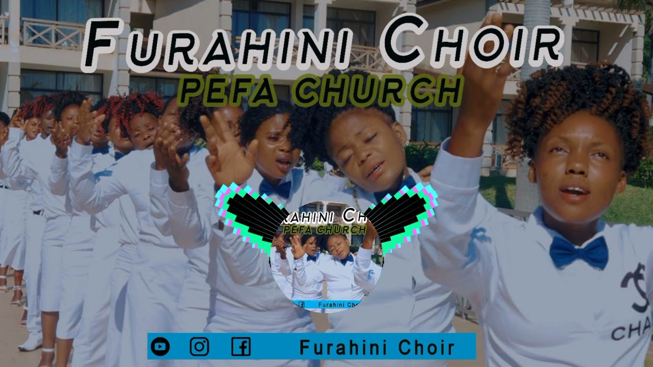 Furahini choir - Mungu mwema (offical Audio)