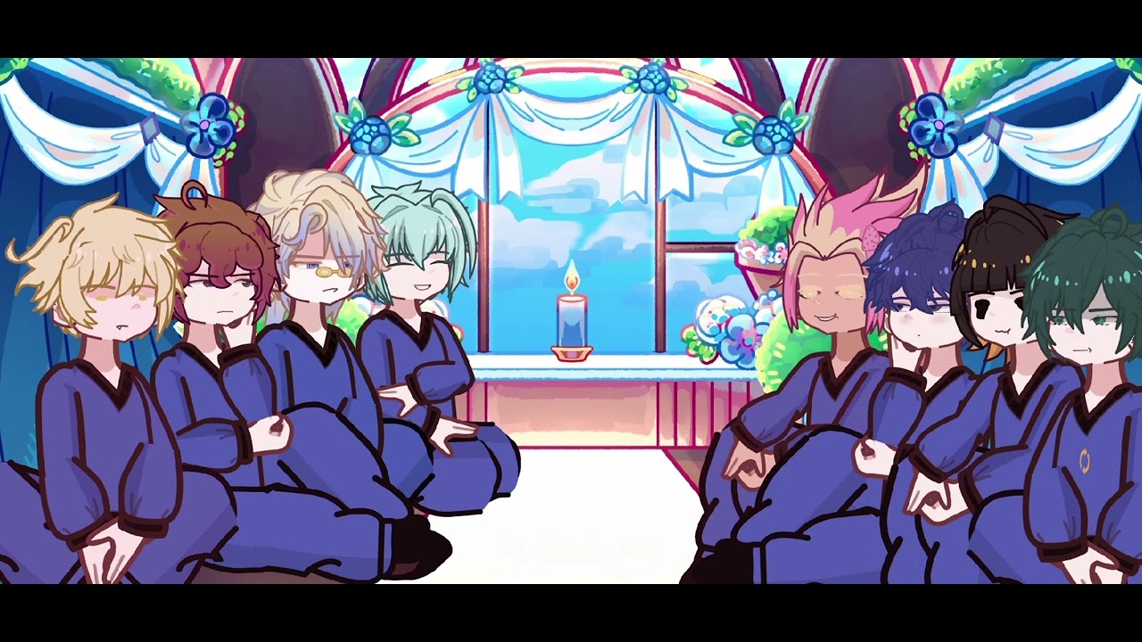 ●○&bull;&deg; ~ ♡ Blue lock react to ships and fandom ♡ ~ &deg;&bull;○●