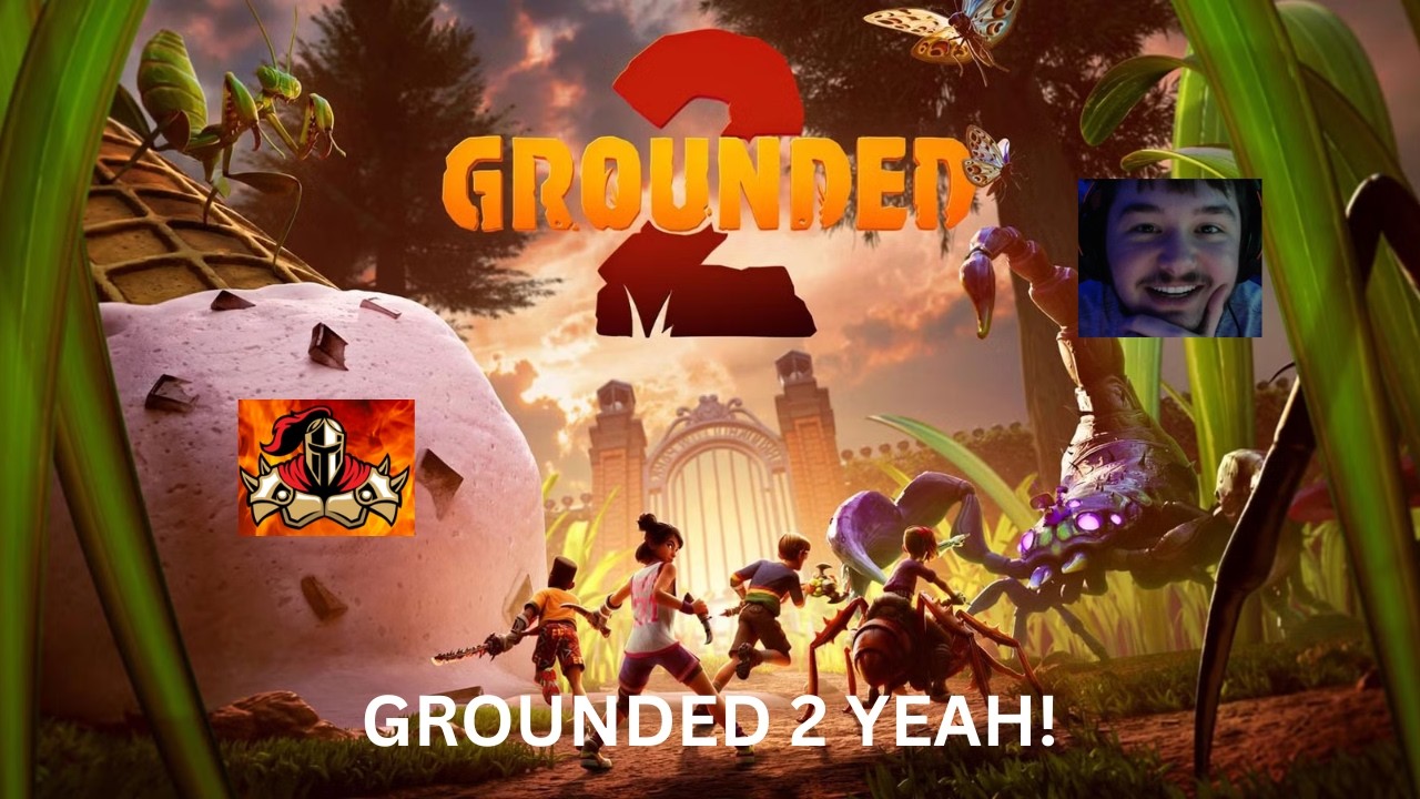 GROUNDED 2 YEAR!