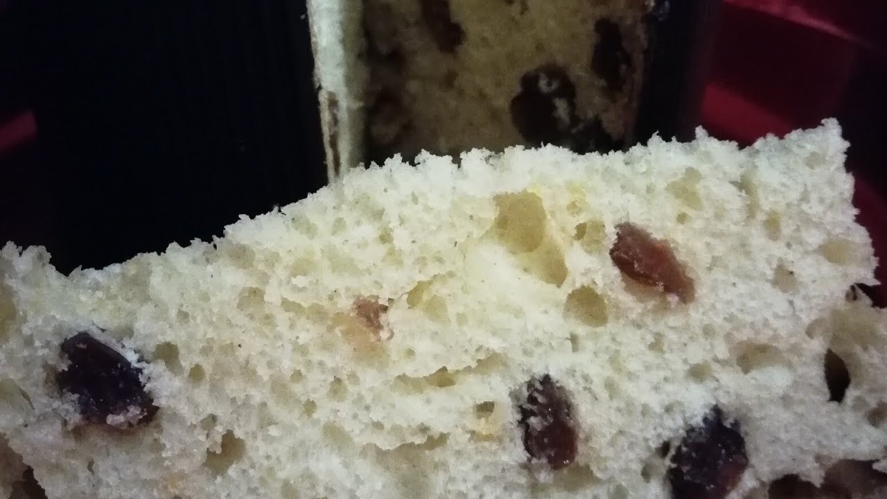 Panettone Nuvola Senza Glutine ❤️ Meraviglioso!