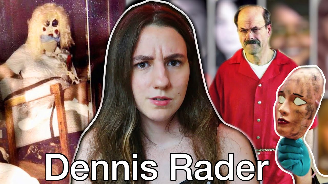 Dennis Rader: Př&iacute;běh BTK-Killera