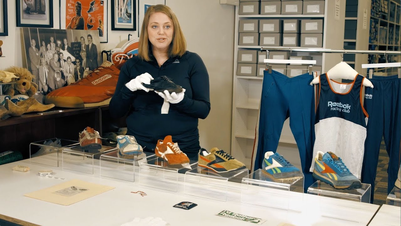 Reebok - History of Run